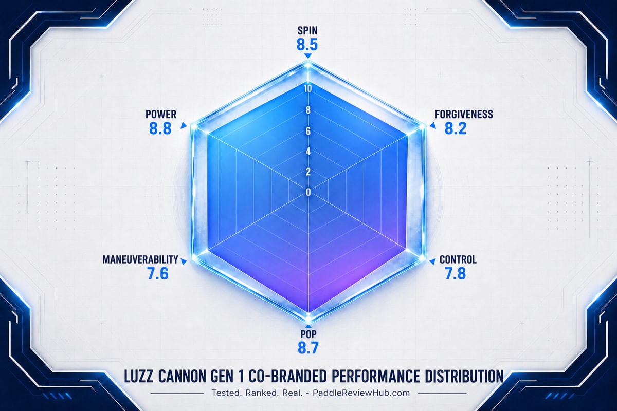 LUZZ CANNON GEN 1 CO-BRANDED PERFORMANCE DISTRIBUTION