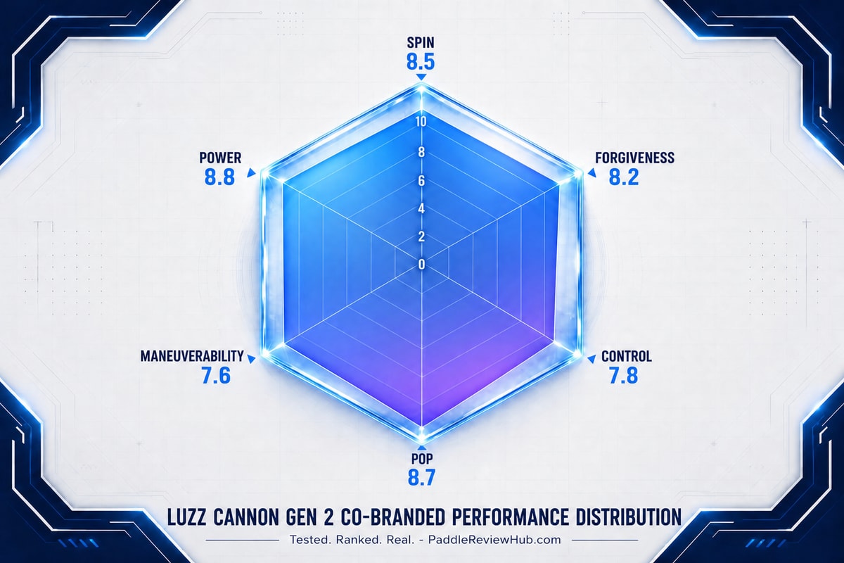 LUZZ CANNON GEN 2 CO-BRANDED PERFORMANCE DISTRIBUTION