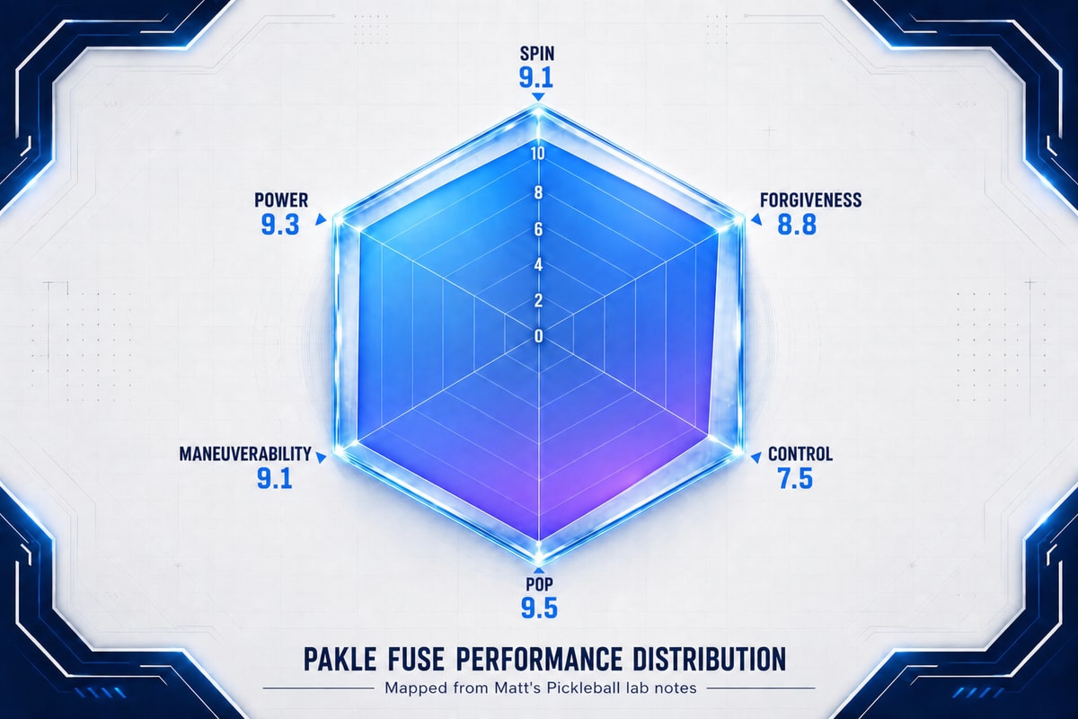 PAKLE FUSE PERFORMANCE DISTRIBUTION